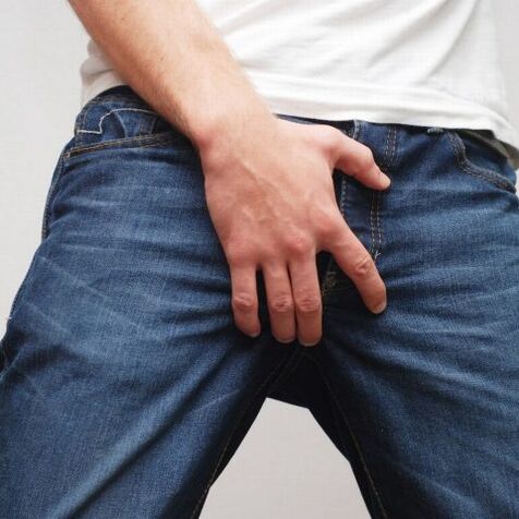 Enlargement of the penis by hanging can cause serious injuries