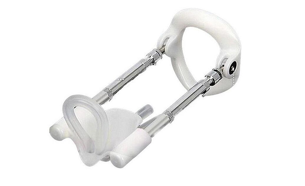 Extender - a device that can increase the size of the penis